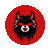 AKUMA-INU logo