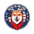 AMERICAN-SHIBA logo