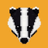 BADGER logo