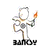 BANSKY logo