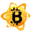 BITCOIN-ATOM logo