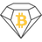 BITCOIN-DIAMOND logo