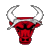 BULLS-3 logo