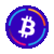 CHAIN-KEY-BITCOIN logo