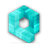 CUBECHAIN logo