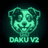 DAKU-V2 logo