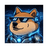 DANKDOGE-AI-AGENT logo