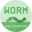 WORM logo