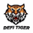 DEFI-TIGER logo