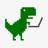 DINOSWAP logo