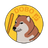DOGEBONK-ETH logo