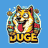 DUGE logo