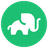 ELEPHANT-MONEY-TRUNK logo