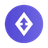 ETHEREUMX logo