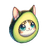 FLYING-AVOCADO-CAT logo