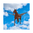 FLYING-KETAMINE-HORSE logo