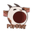 POPGOAT logo