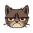 GRUMPY logo