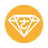 HACASH-DIAMOND logo