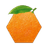 HEX-ORANGE-ADDRESS logo