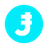 J logo