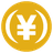 JPY-COIN logo