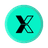 LOGX-2 logo