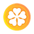 LUCKY-COIN logo
