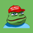 MAGA-PEPE logo