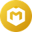 MATRIXDOCK-GOLD logo