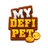 MY-DEFI-PET logo