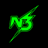 N3ON logo