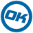 OKCASH logo
