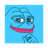 PEPE-BUT-BLUE logo