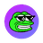 PEPE-CLANKER logo