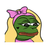 PEPE-GIRL logo