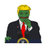 PEPE-TRUMP logo