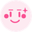 PINKSALE logo