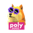POLYDOGE logo