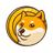 POOR-DOGE logo