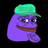 PURPLE-PEPE logo