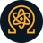 QUANTUM-RESISTANT-LEDGER logo