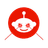 REDDIT logo