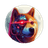 ROBOTIC-DOGE logo