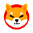 SHIBA-ON-BASE logo