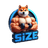 SIZE logo