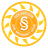 SOLARCOIN logo