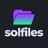 SOLFILES logo
