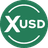 XUSD logo