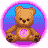 TEDDY-BEAR logo